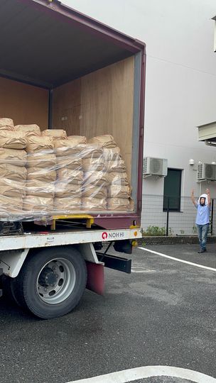 喜多方の美味しいお米が無事到着！　～寝屋川　おにぎりマンのいるお米屋さん～
